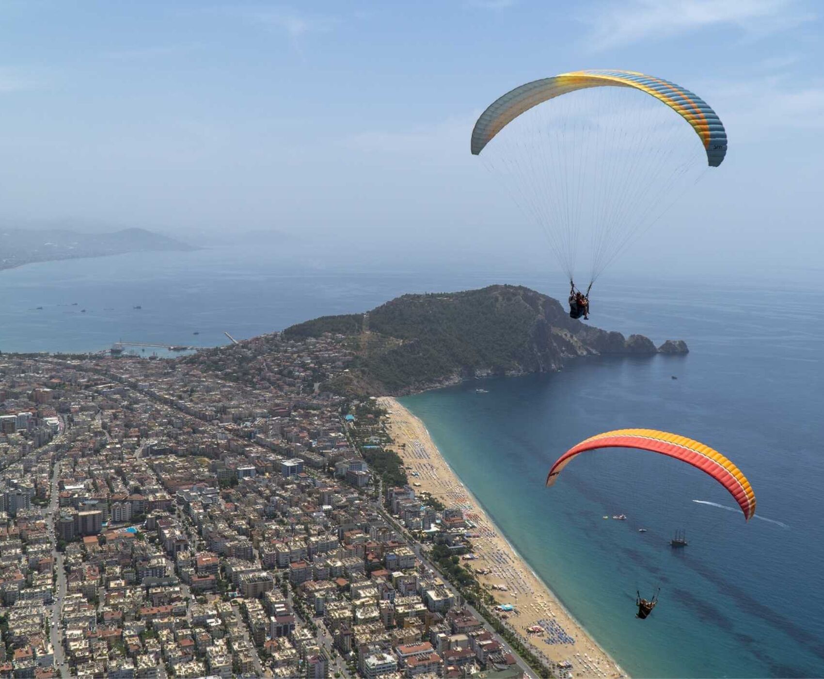 Antalya Yamaç Paraşütü
