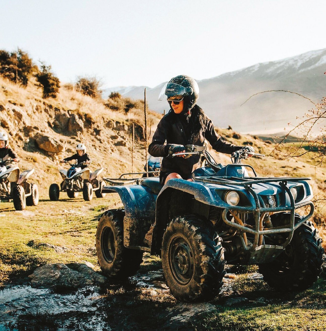 Alanya ATV Turu