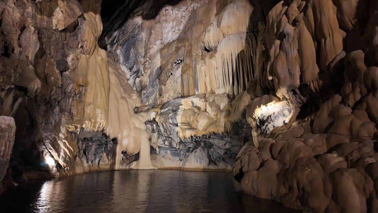 Alanya Altınbeşik Mağarası