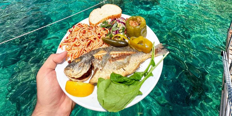 Antalya Adrasan Suluada Tekne Turu