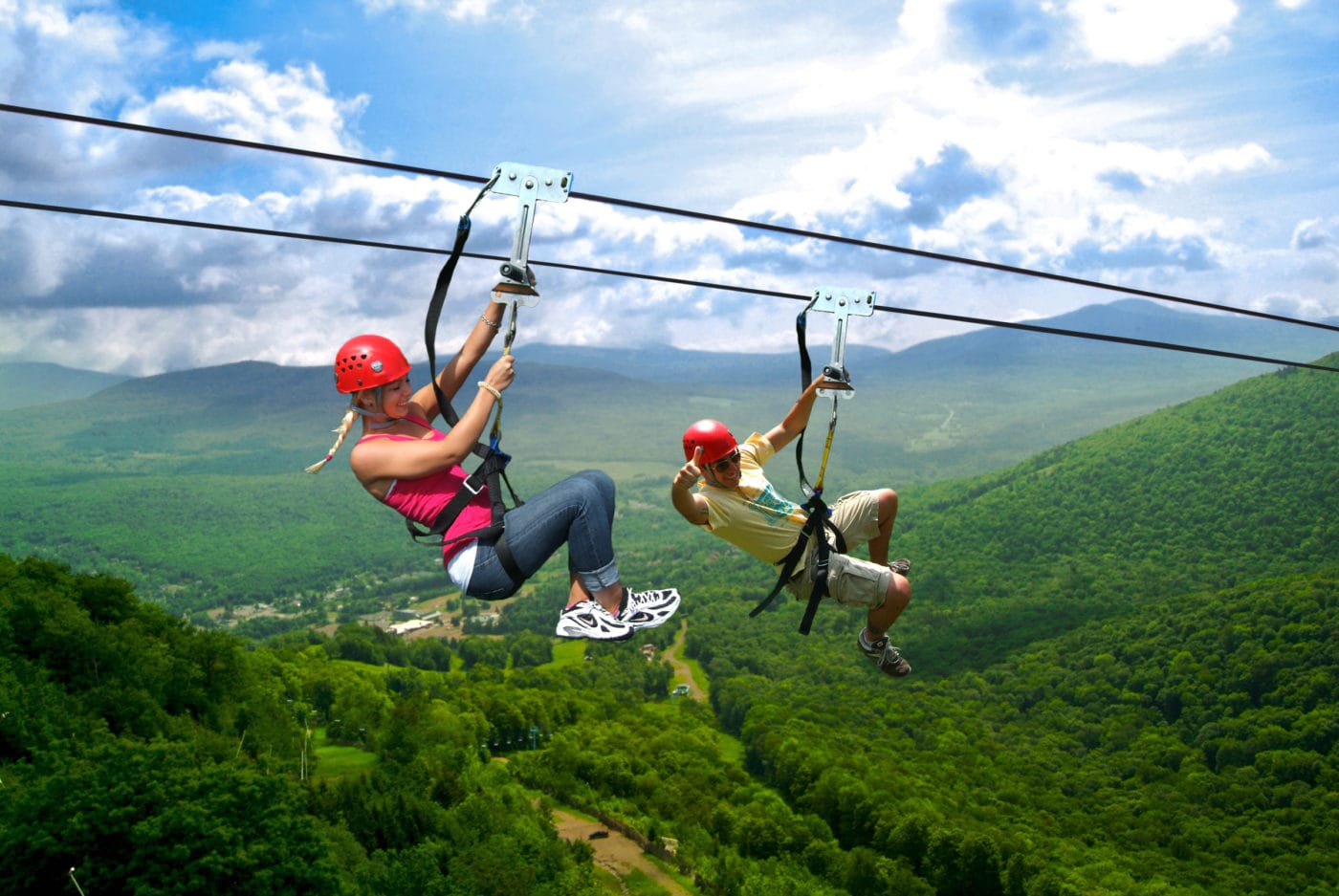 Antalya Zipline
