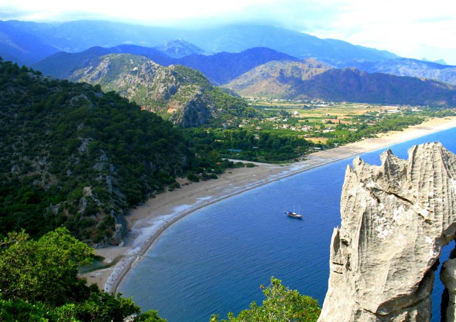 Antalya Olimpos, Çıralı, Yanartaş Jeep Safari Turu