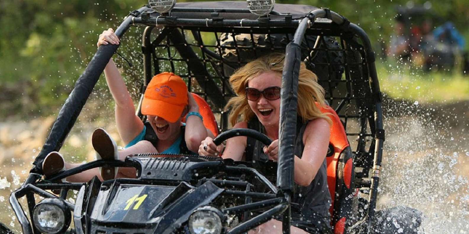 Alanya Buggy Safari Turu