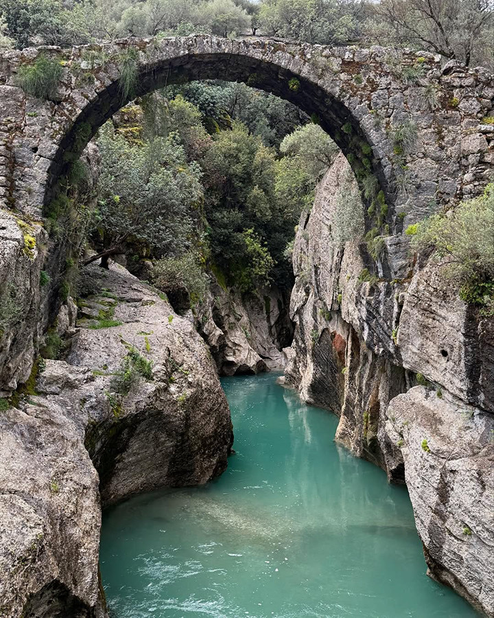 Antalya'dan Tazı Kanyonu Turu
