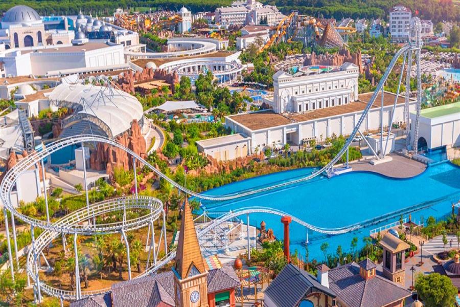 Lands of Legends Turu Alanya