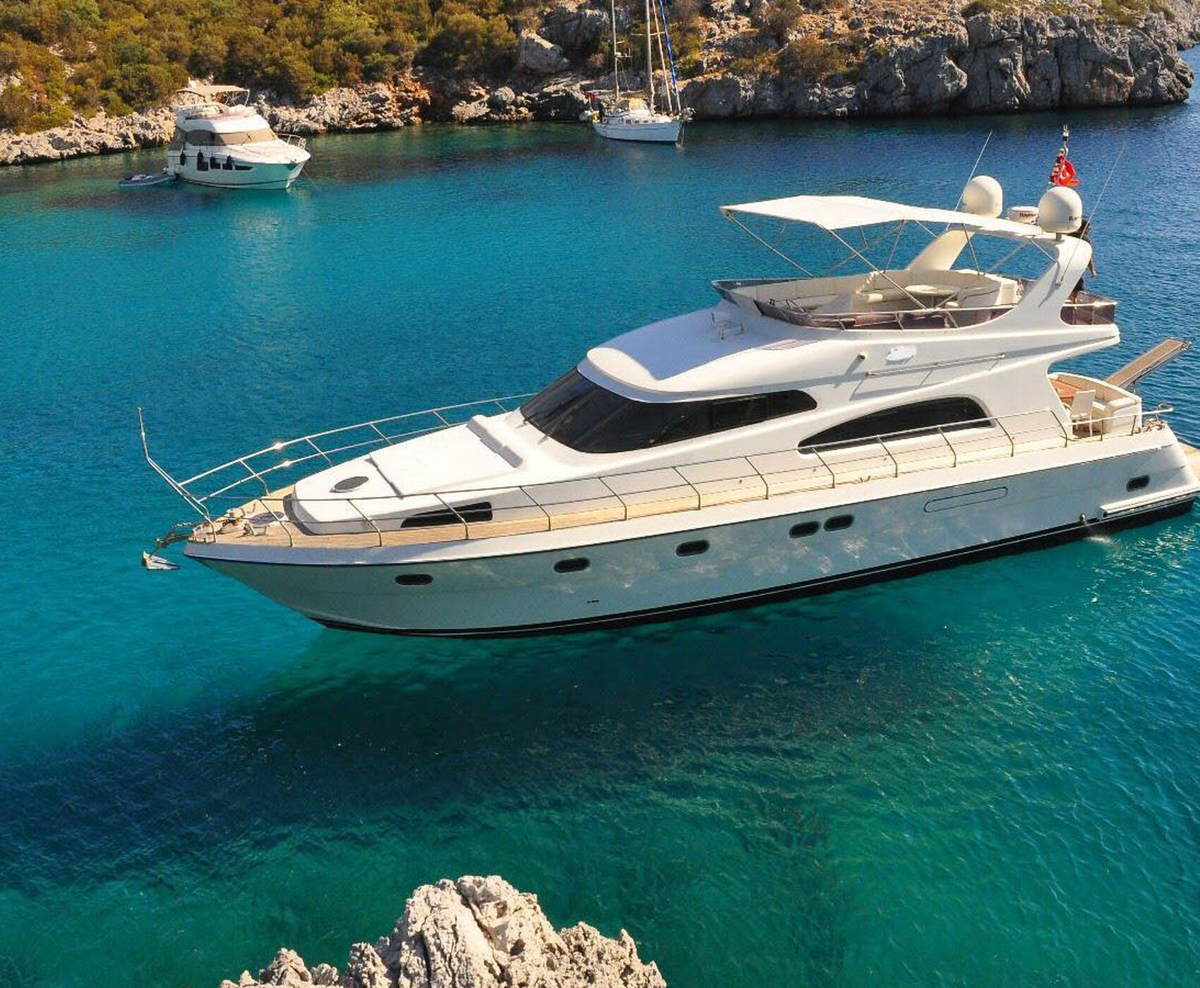 Fethiye Tekne Kiralama