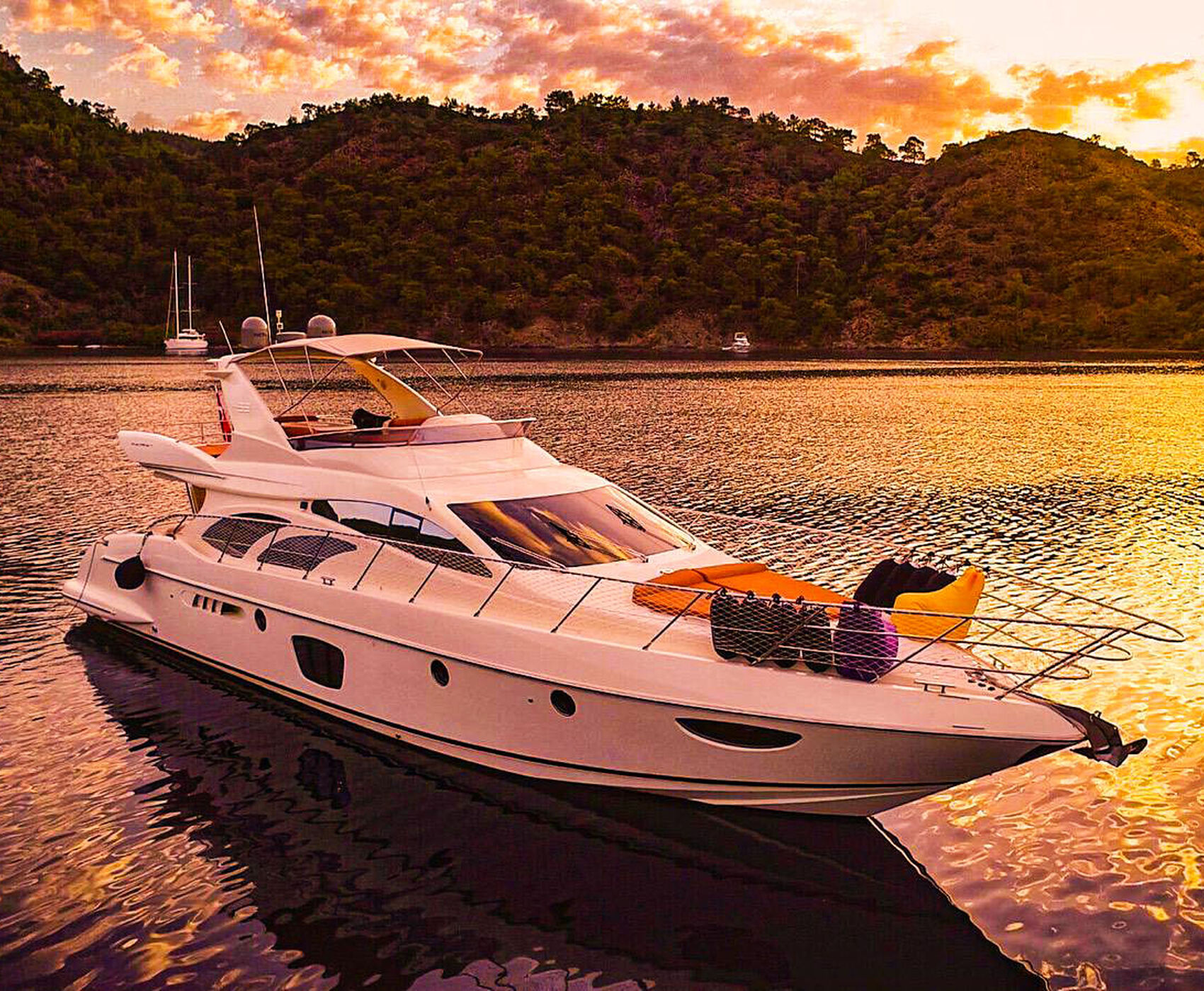 Antalya Yat Kiralama