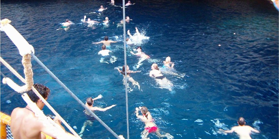 Side Yunus Adası Tekne Turu