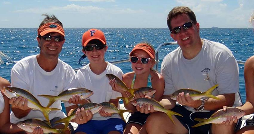 Alanya Balık Avı Turu