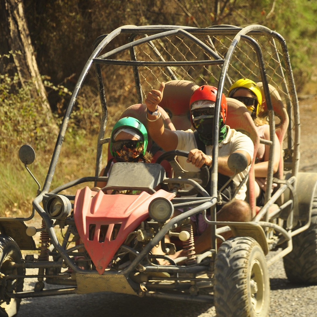Alanya Buggy Safari Turu
