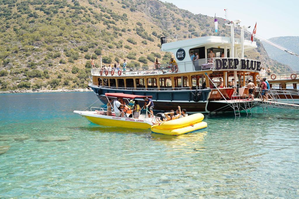 Fethiye 6 Ada Gemi Turu