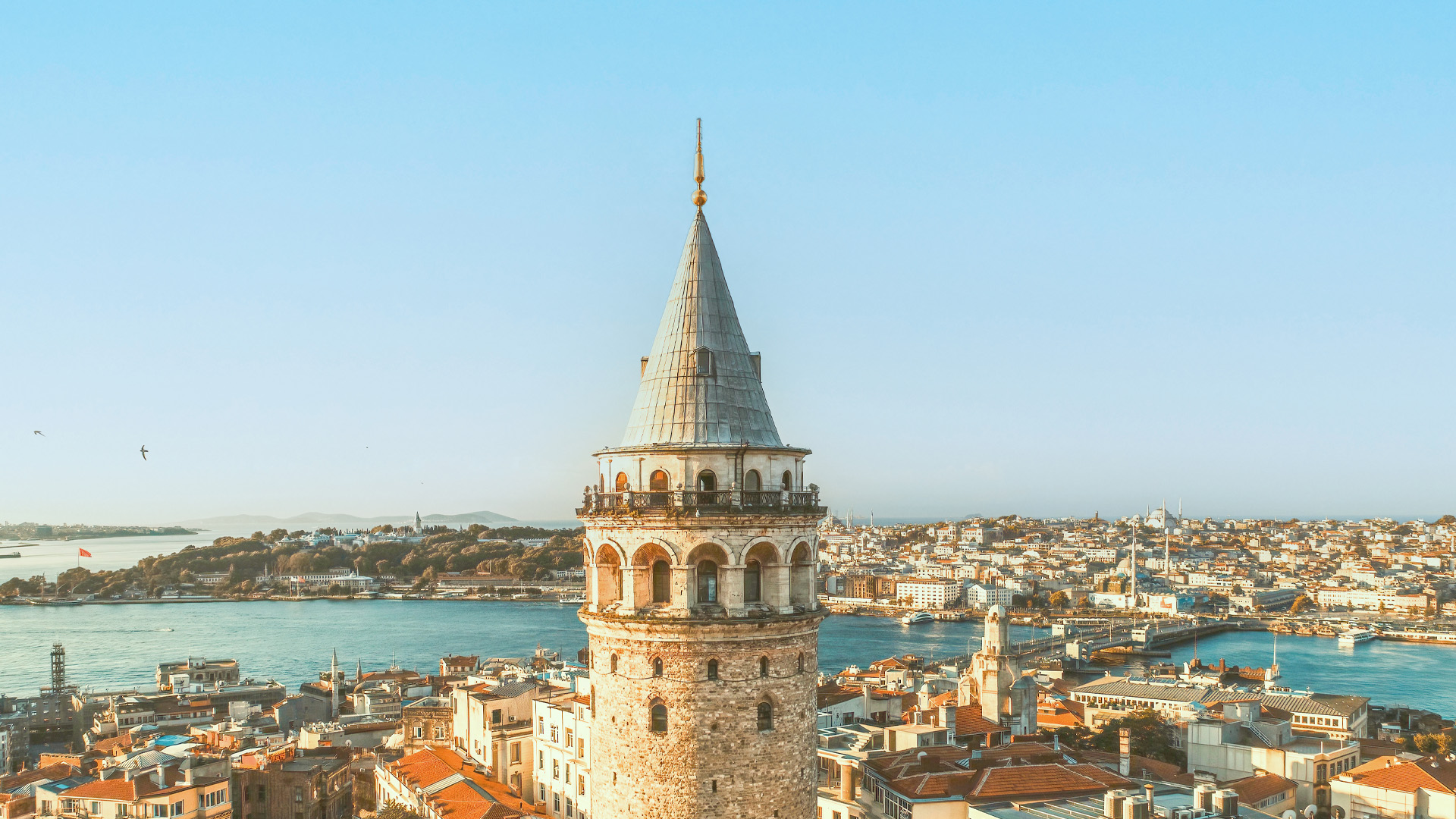 Alanya'dan İstanbul Turu