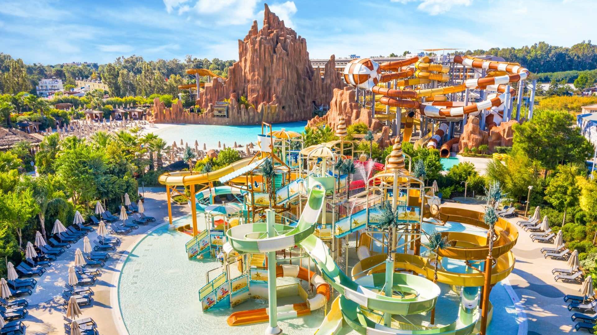 Lands of Legends Turu Alanya