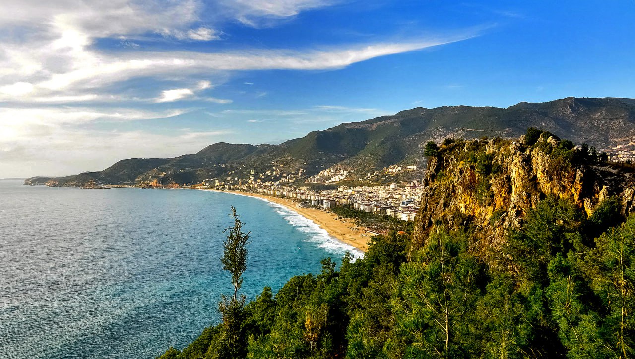 Teleferik Turu Alanya