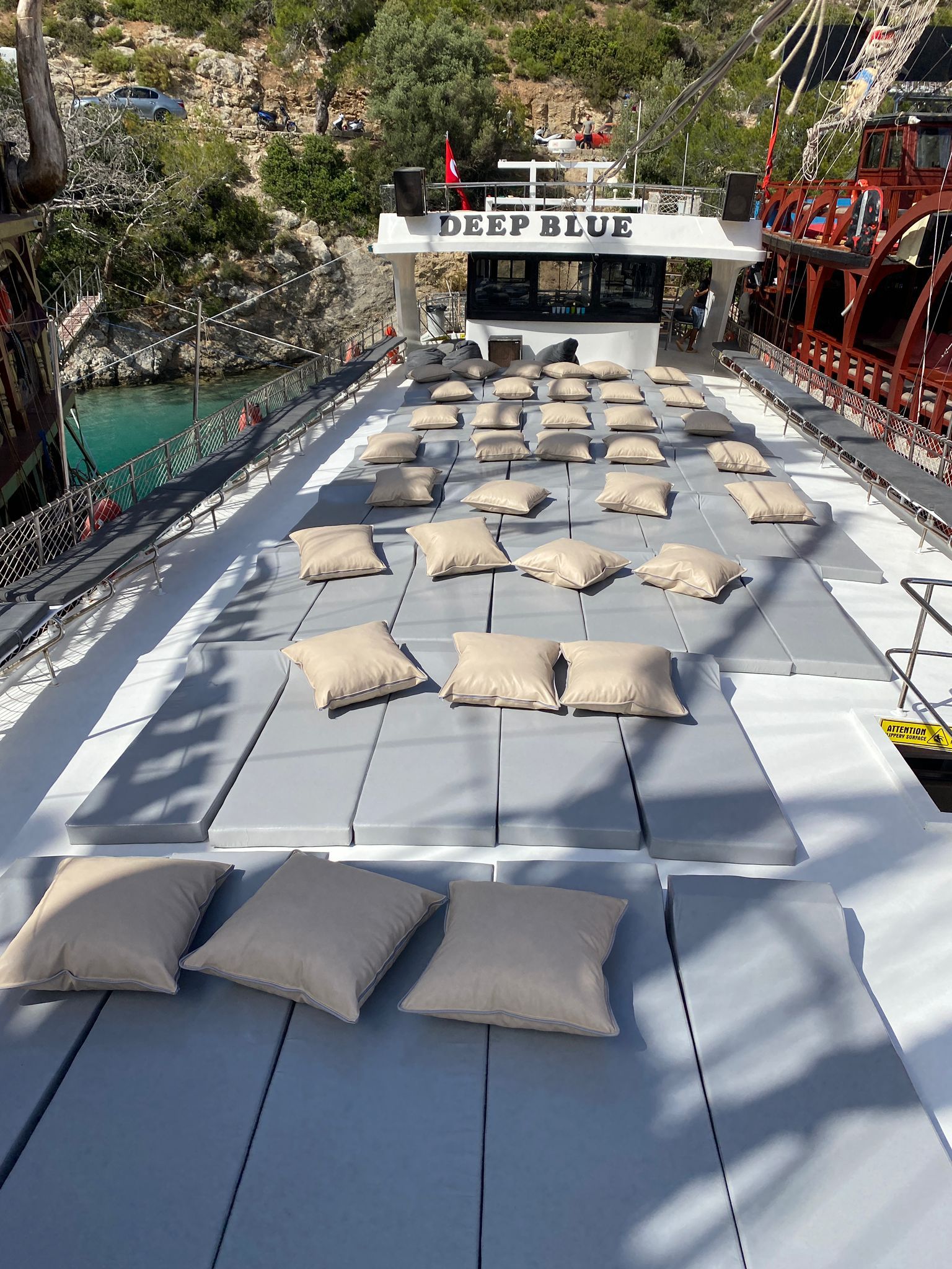 Fethiye 6 Ada Gemi Turu