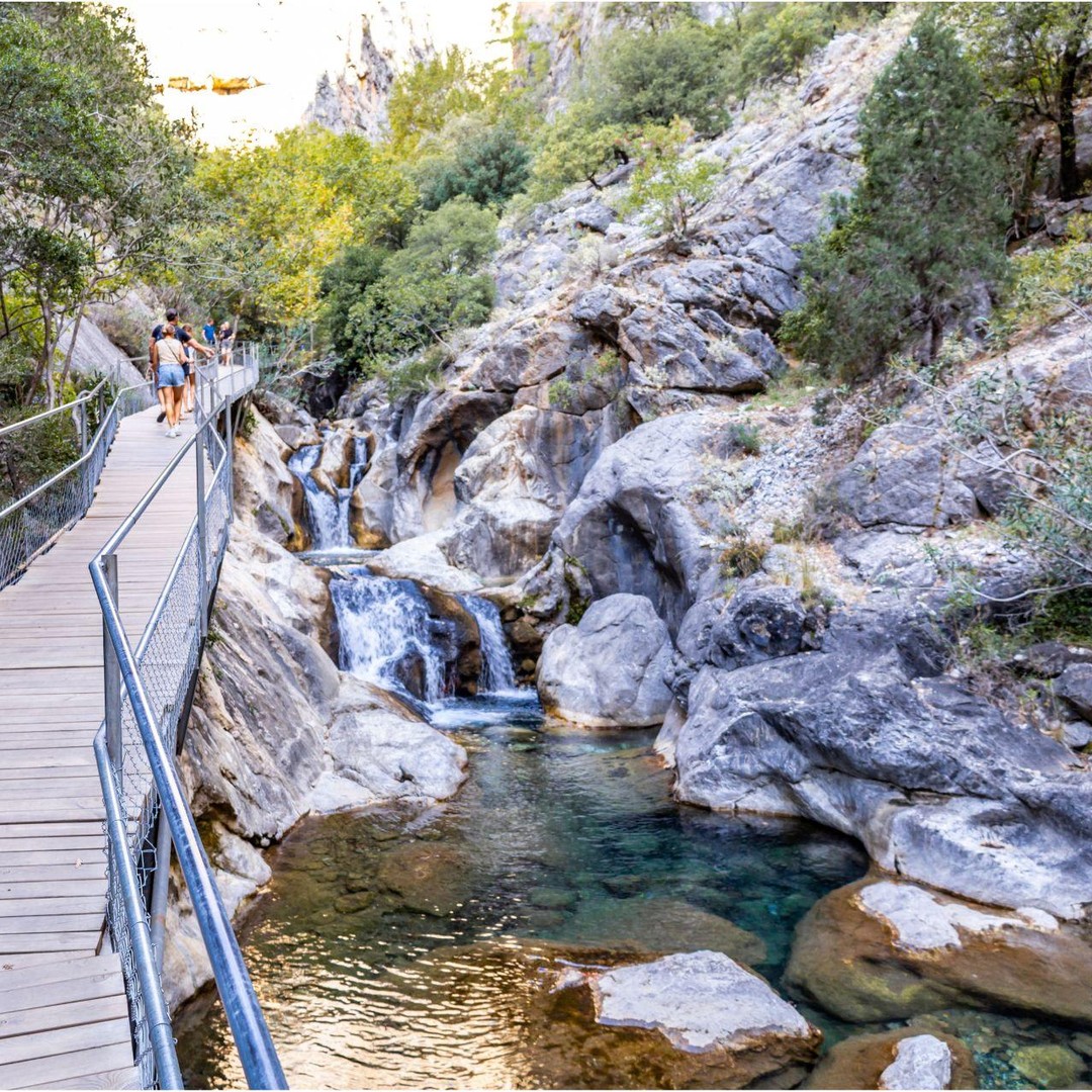 Alanya Sapadere Kanyonu Turu
