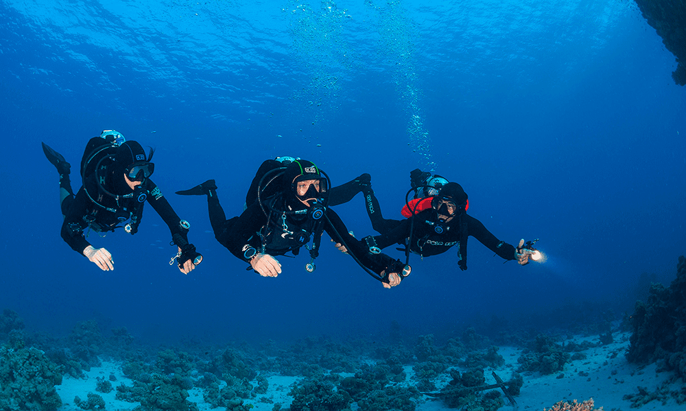 Antalya Dalış Turu