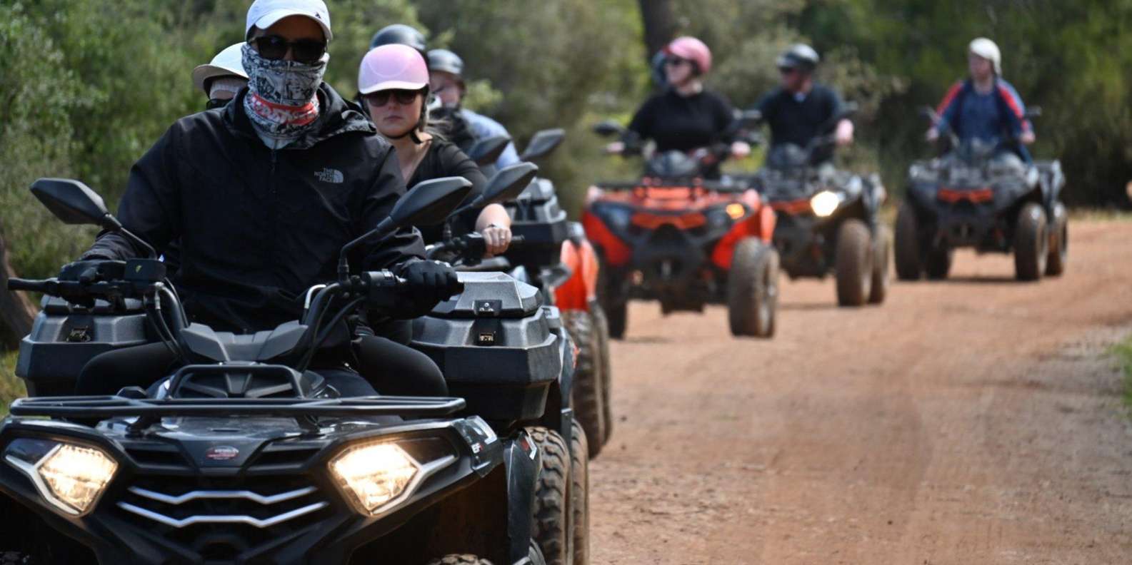 Fethiye ATV Safari Turu