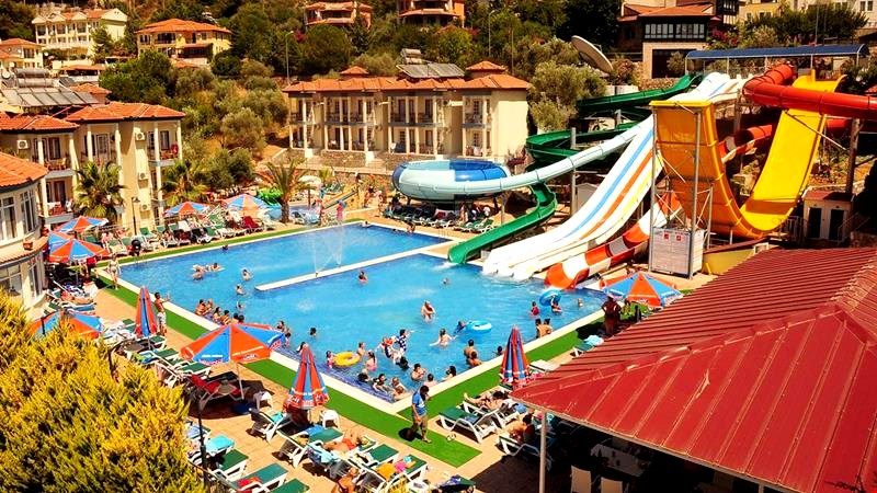 Fethiye Aquapark Turu