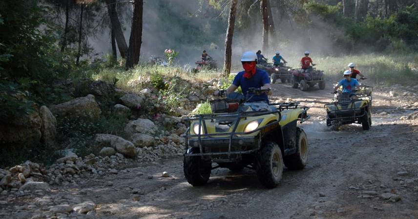 Fethiye ATV Safari Turu