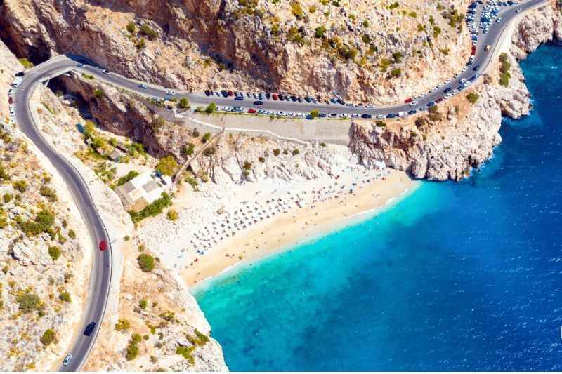 Fethiye Kaputaş Plajı