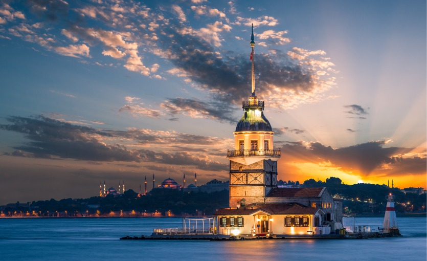 Alanya'dan İstanbul Turu