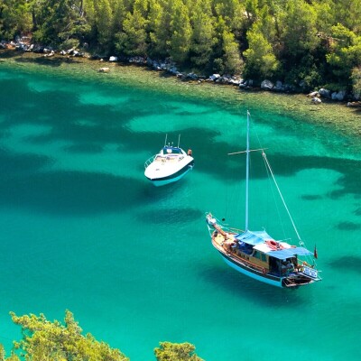 Fethiye Saklıkent Turu