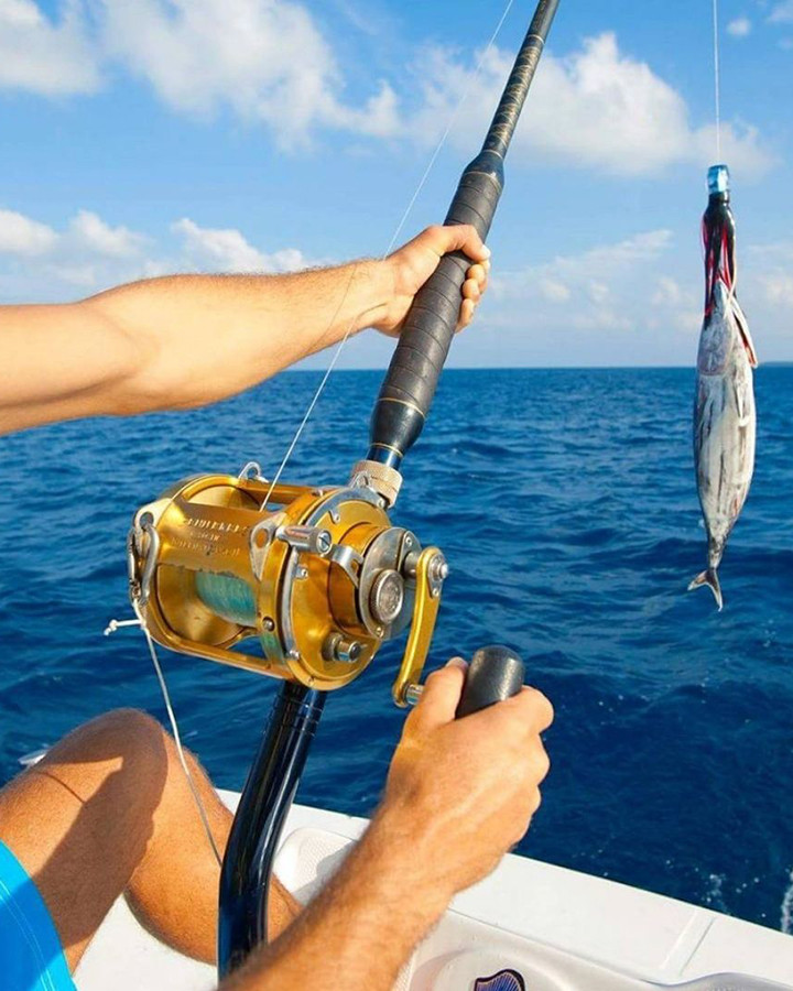 Alanya Balık Avı Turu