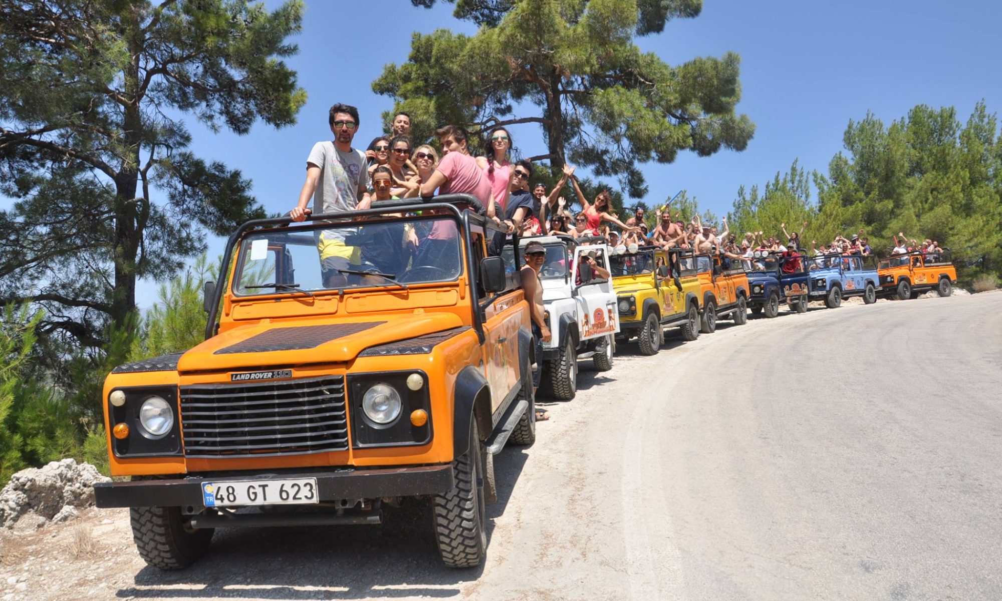 Alanya Jeep Safari Turu | Tourtime Turkey ile Macera Dolu Bir Gün