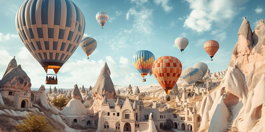 Alanya Kapadokya Turu