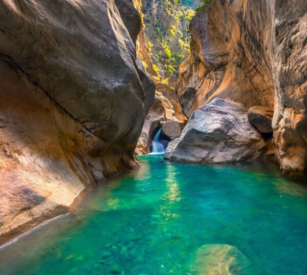 Fethiye Saklıkent Turu