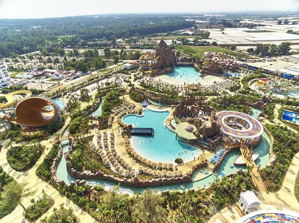 Lands of Legends Turu Alanya