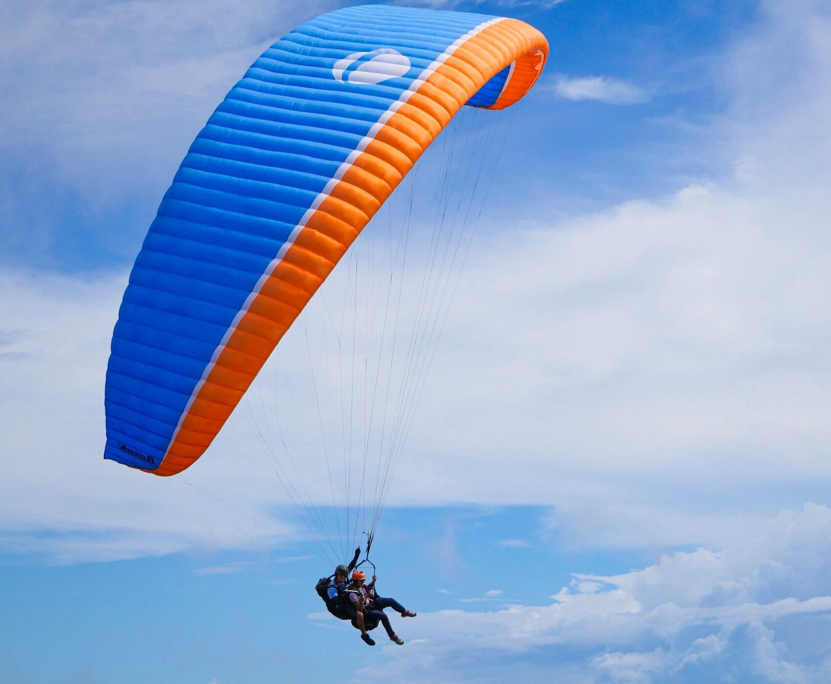 Antalya Yamaç Paraşütü