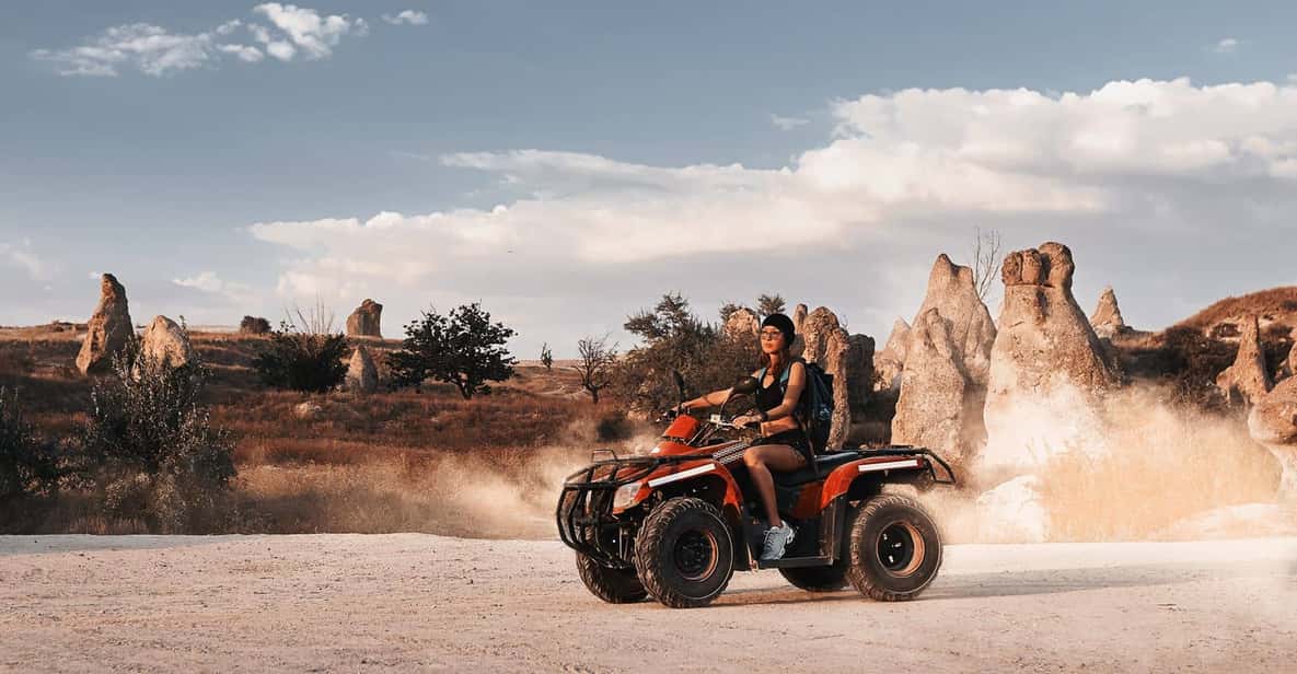Antalya Atv Turu