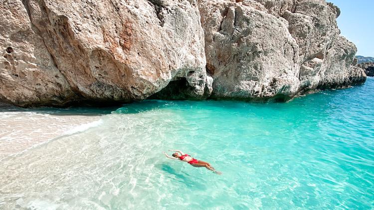 Fethiye Kaputaş Plajı