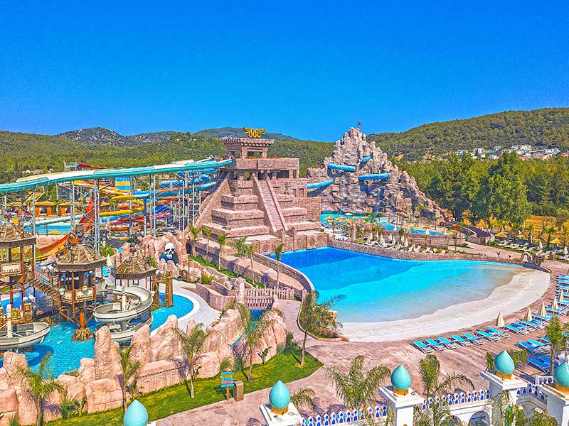 Fethiye Aquapark Turu