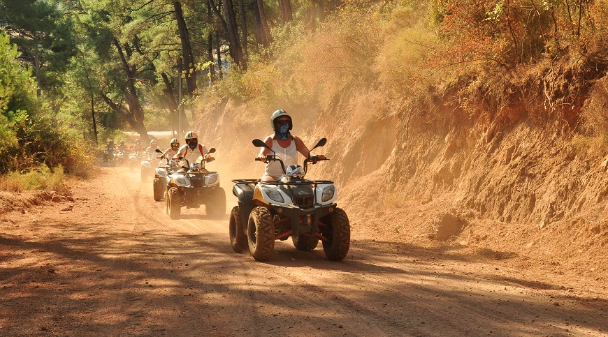 Fethiye ATV Safari Turu