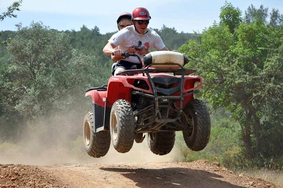 Antalya Atv Turu