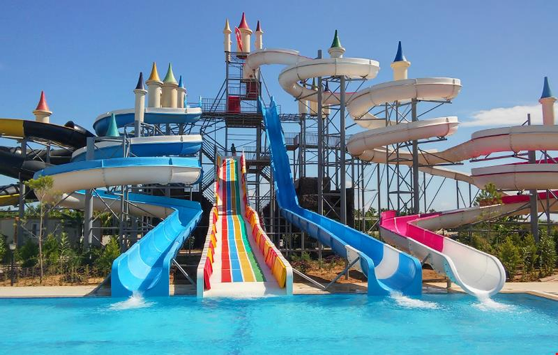 Alanya Aquapark Water Planet