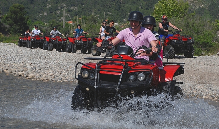 Fethiye ATV Safari Turu