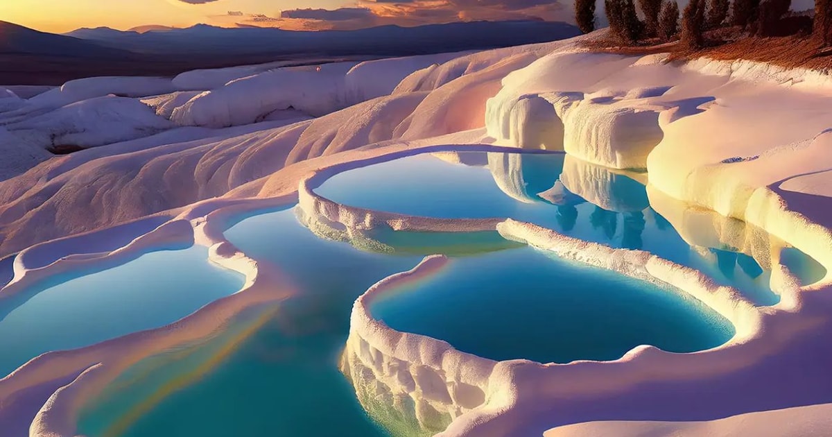 Alanya Pamukkale Turu