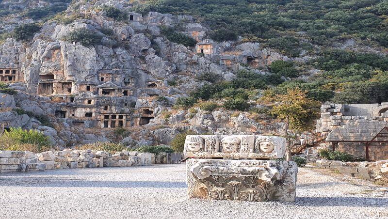 Antalya Demre Myra Kekova Turu